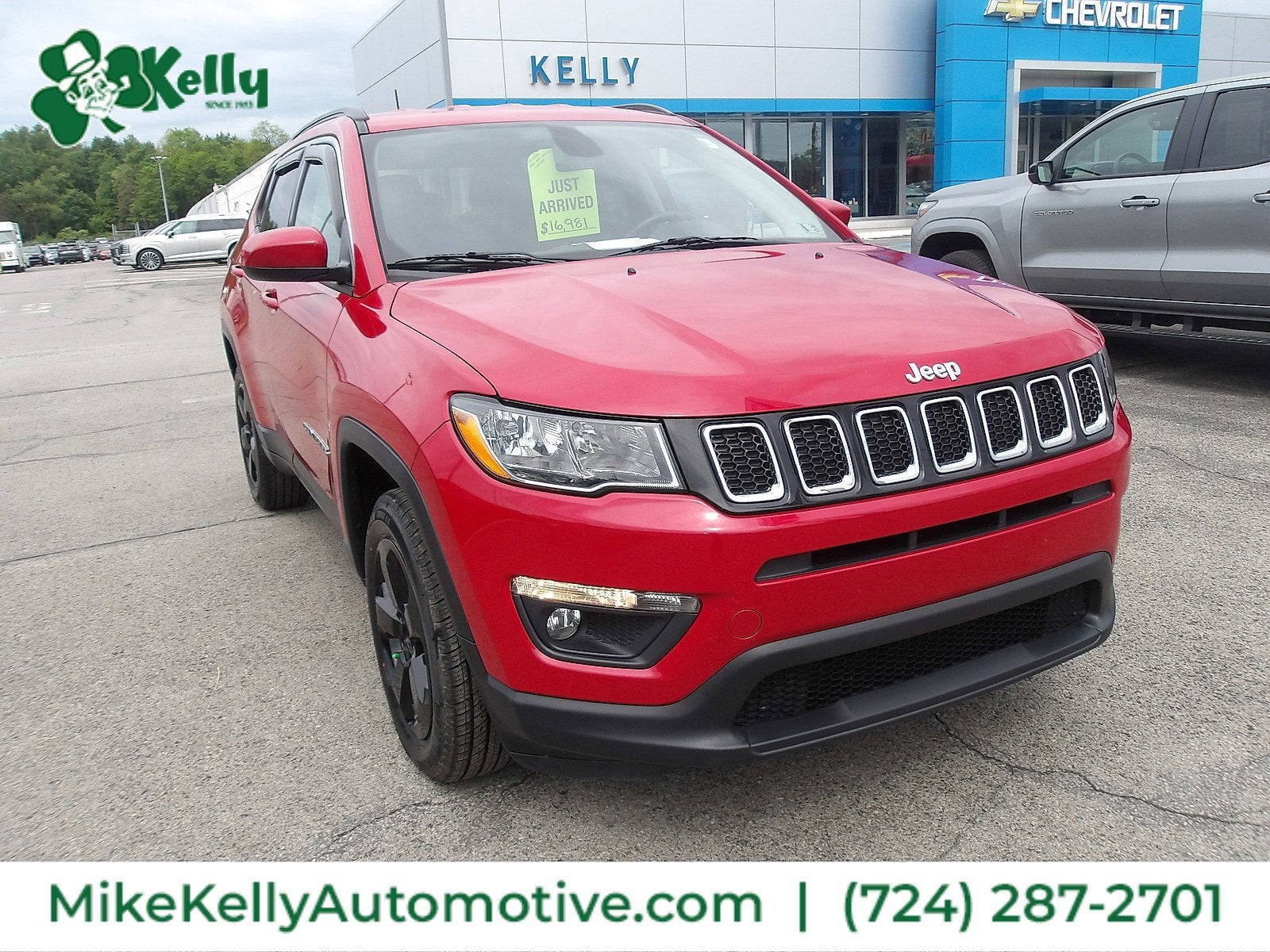 2020 Jeep Compass Latitude 4X4's photo