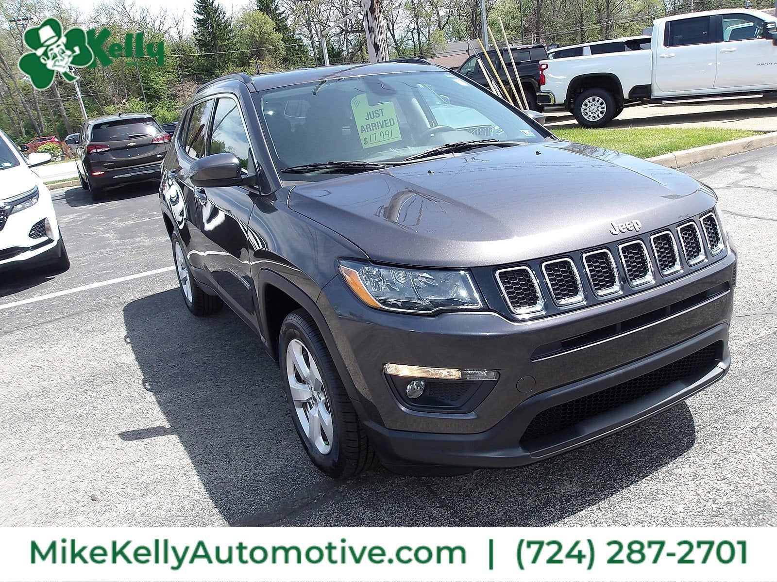 2020 Jeep Compass Latitude 4X4's photo