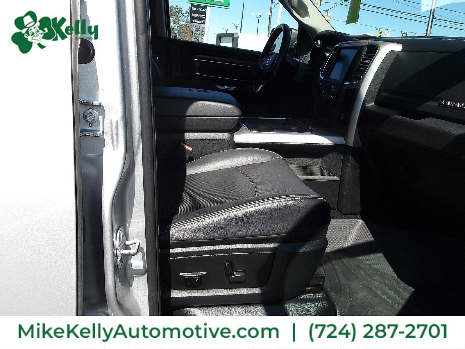 2017 RAM 2500 Laramie