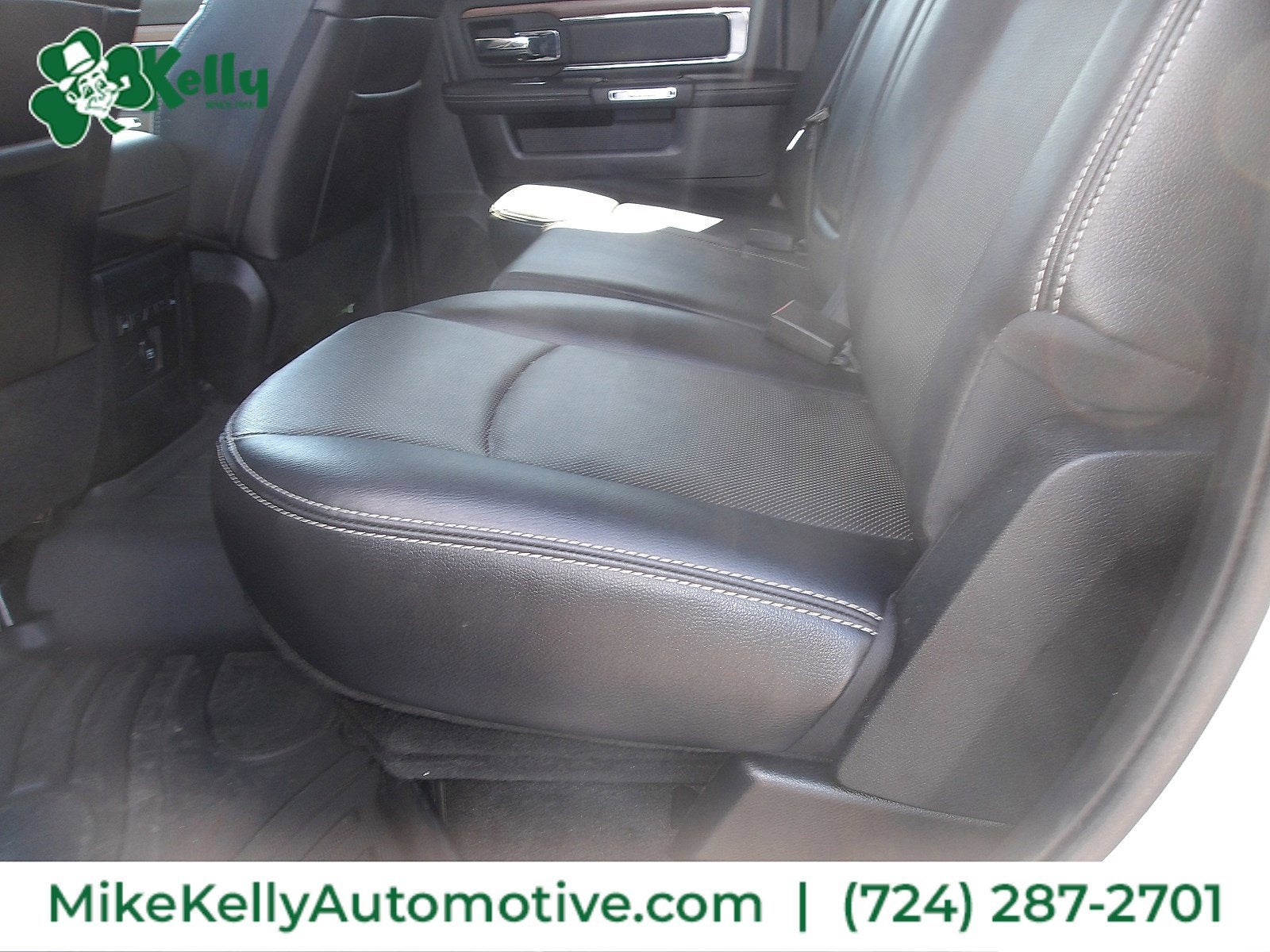 2017 RAM 2500 Laramie