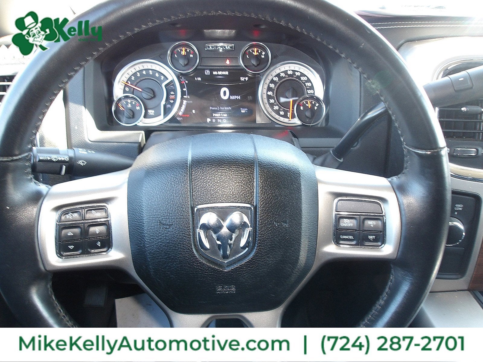 2017 RAM 2500 Laramie