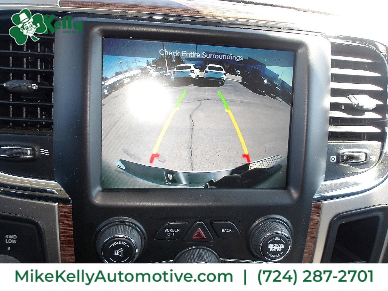 2017 RAM 2500 Laramie