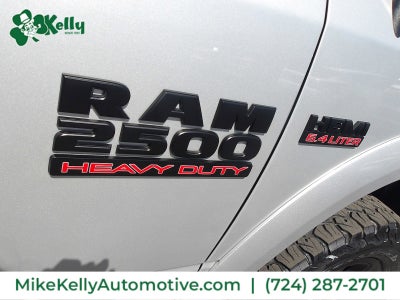 2017 RAM 2500 Laramie