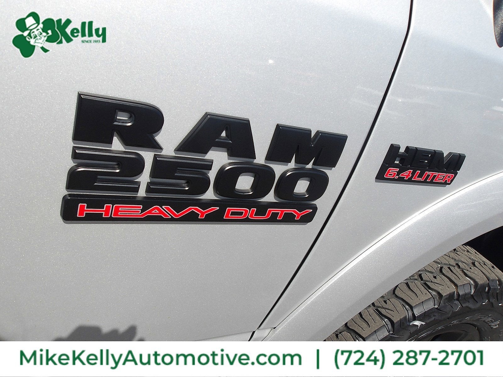 2017 RAM 2500 Laramie