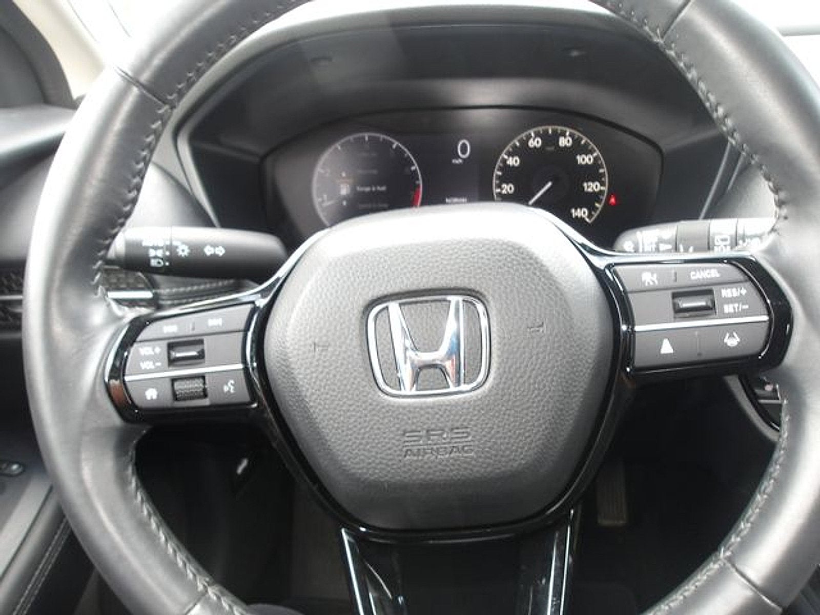 2024 Honda HR-V EX-L