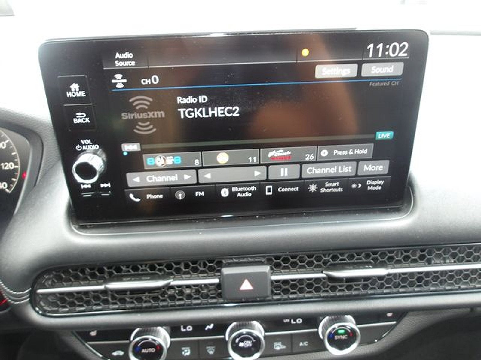2024 Honda HR-V EX-L