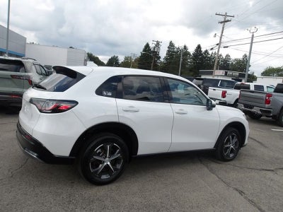 2024 Honda HR-V EX-L
