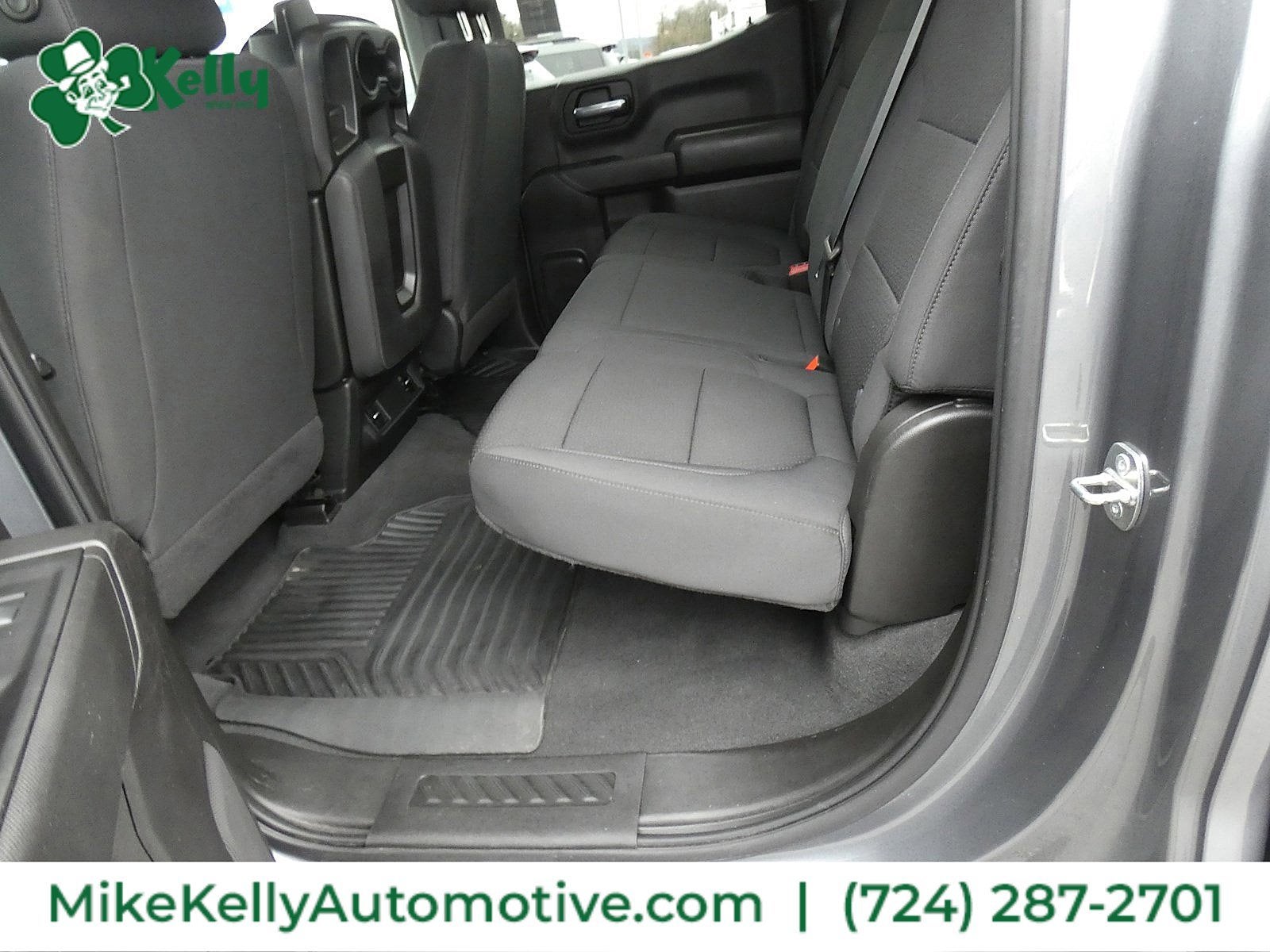 2022 Chevrolet SILVERADO Custom