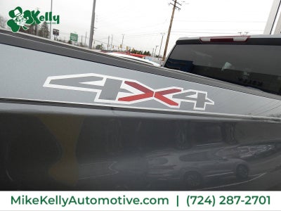 2022 Chevrolet SILVERADO Custom