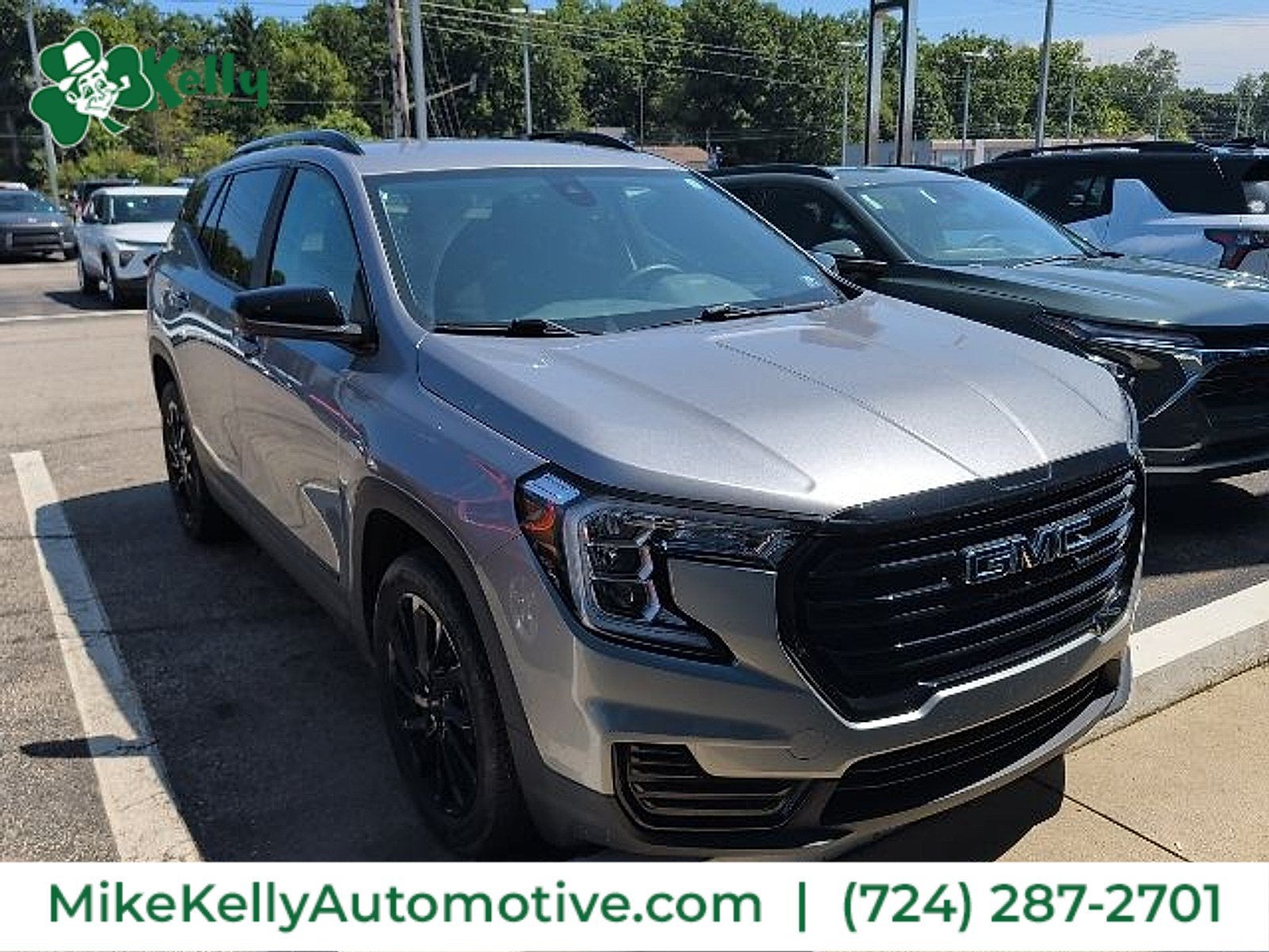 2024 GMC Terrain SLE