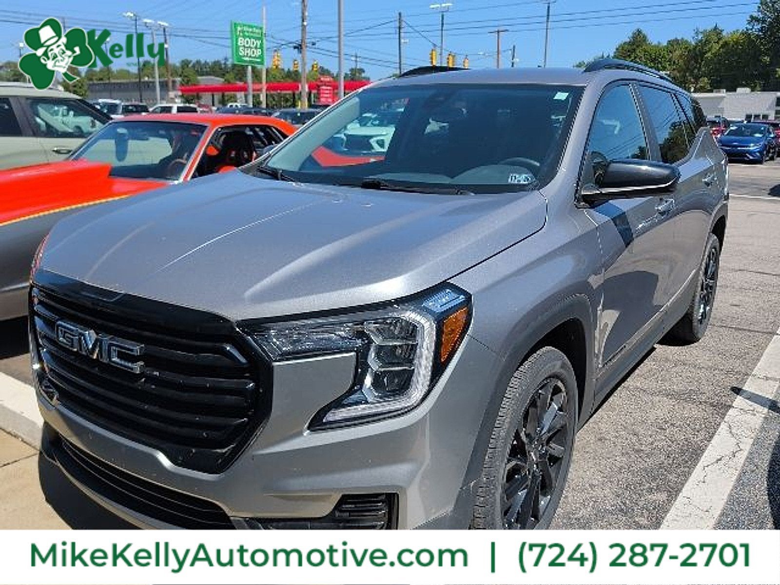 2024 GMC Terrain SLE