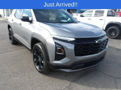 2025 Chevrolet Equinox AWD LT