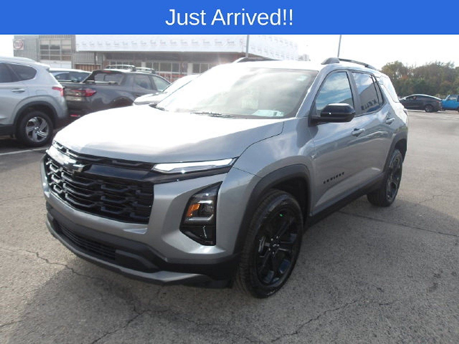2025 Chevrolet Equinox AWD LT