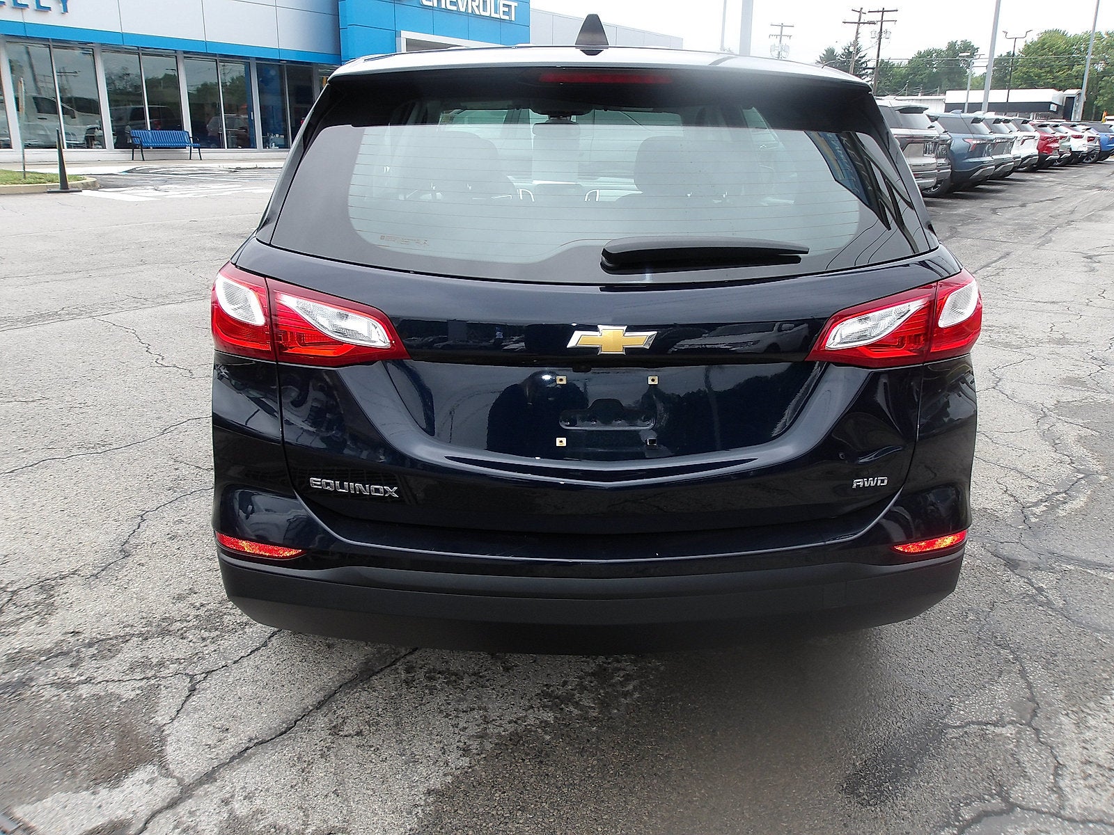 2020 Chevrolet Equinox LS