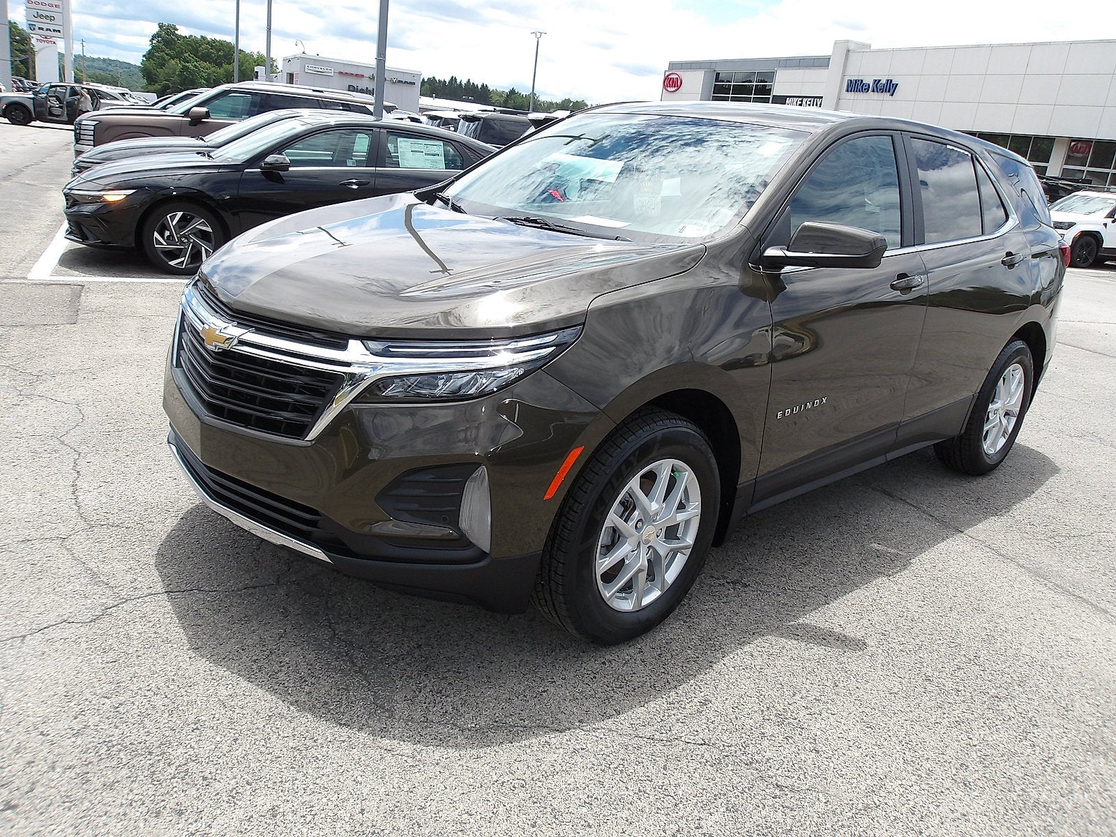 2024 Chevrolet Equinox LT