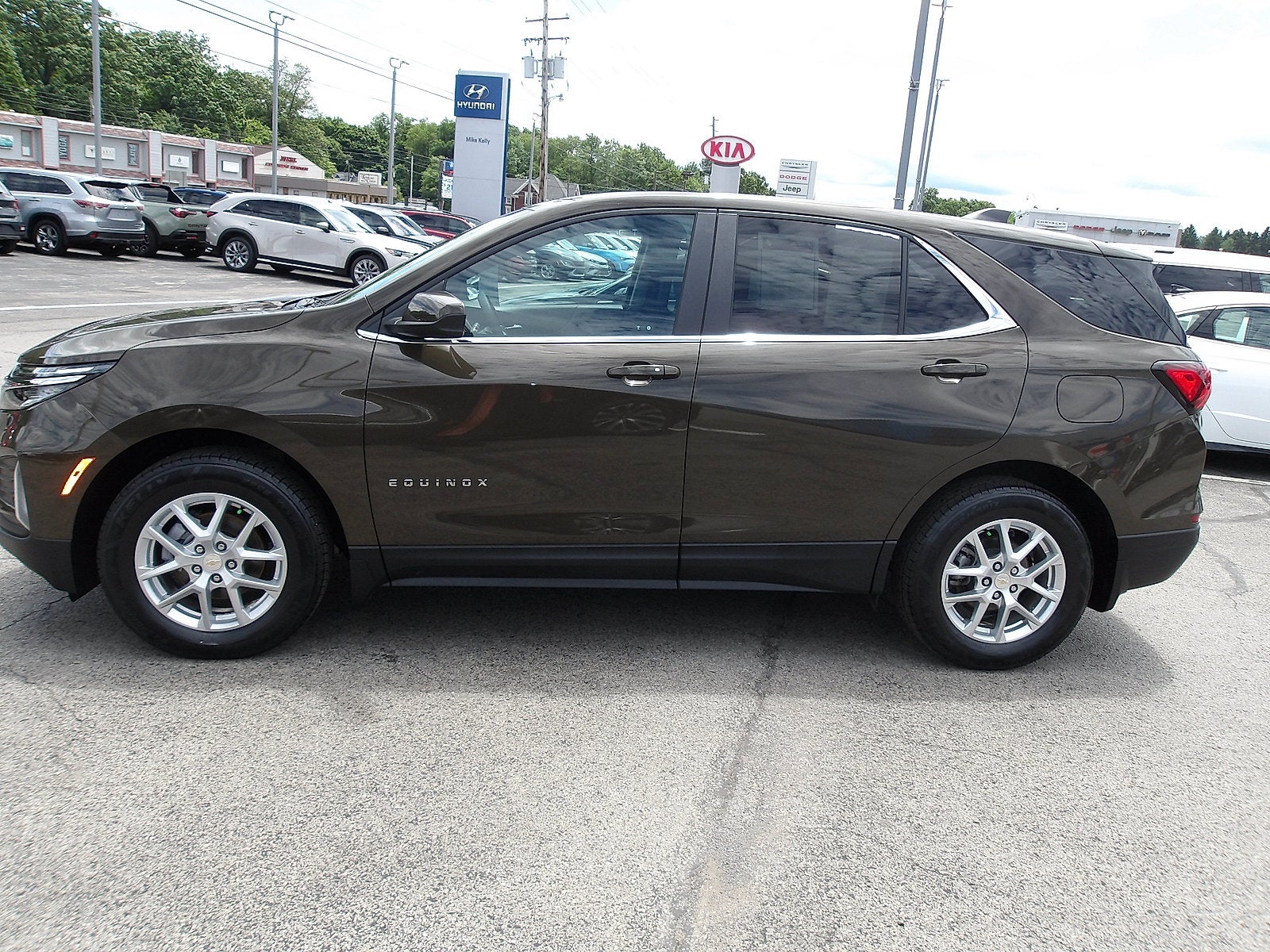 2024 Chevrolet Equinox LT
