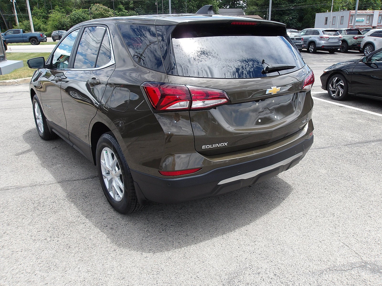 2024 Chevrolet Equinox LT
