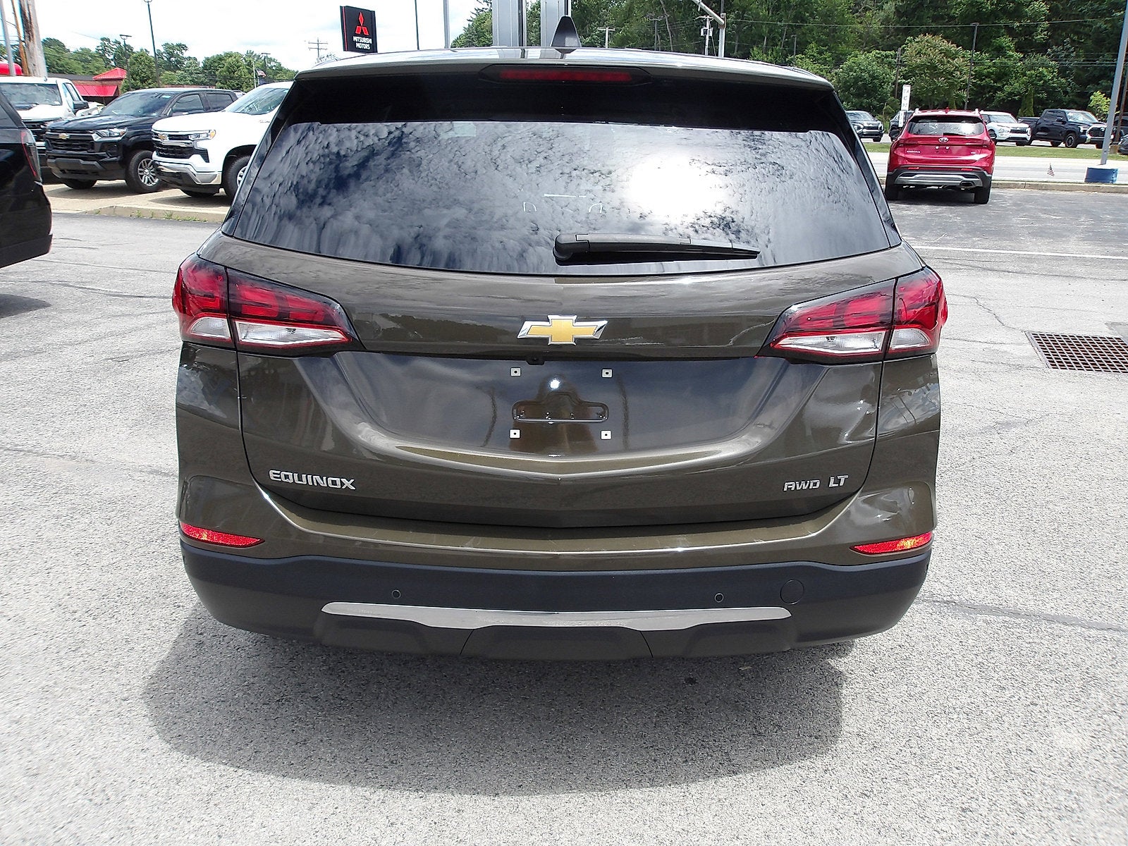 2024 Chevrolet Equinox LT
