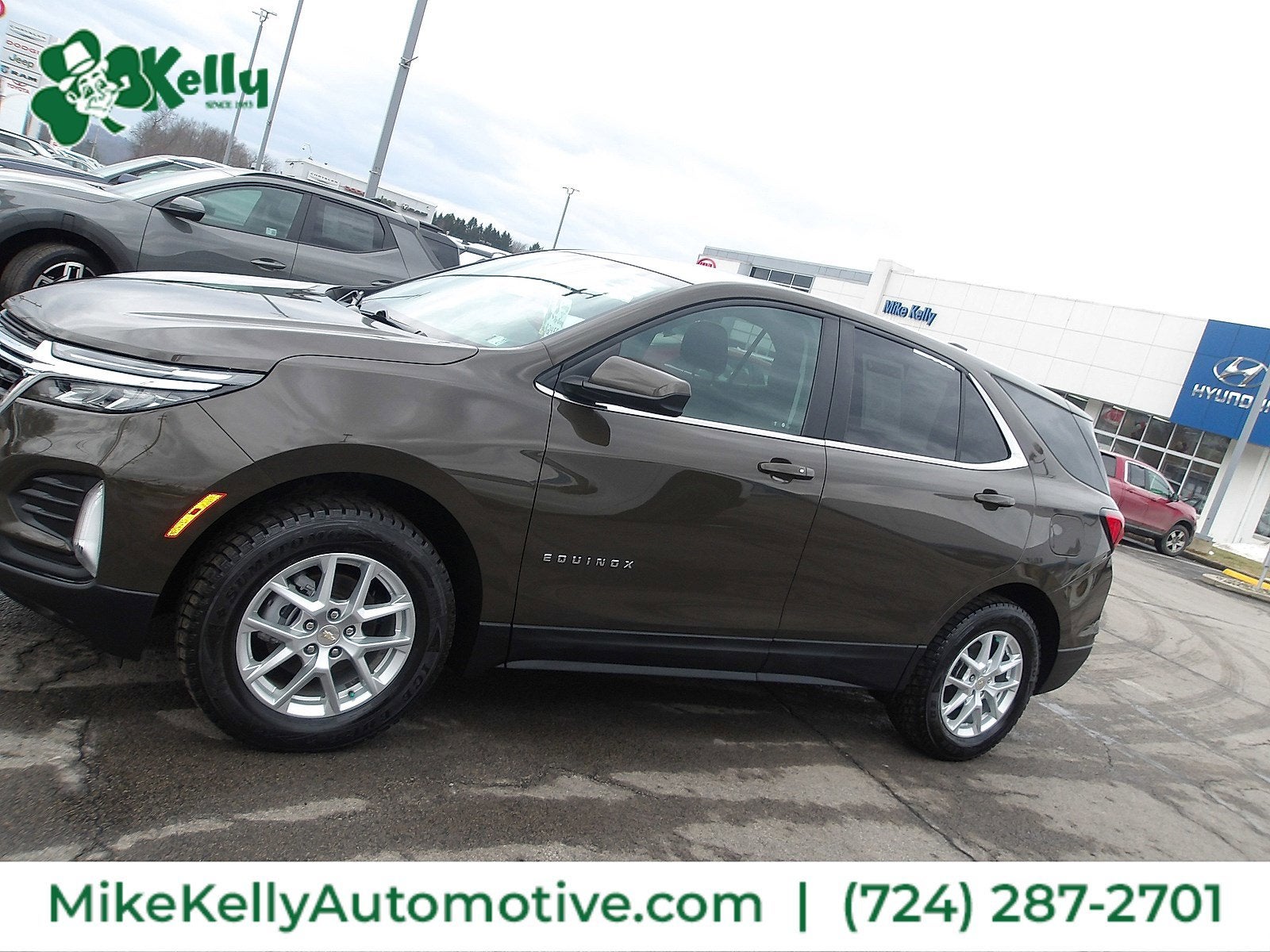 2023 Chevrolet Equinox LT