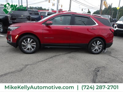 2024 Chevrolet Equinox Premier