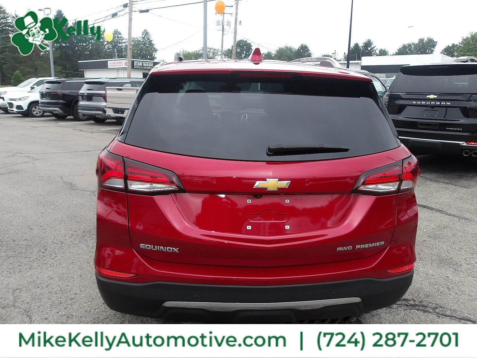 2024 Chevrolet Equinox Premier