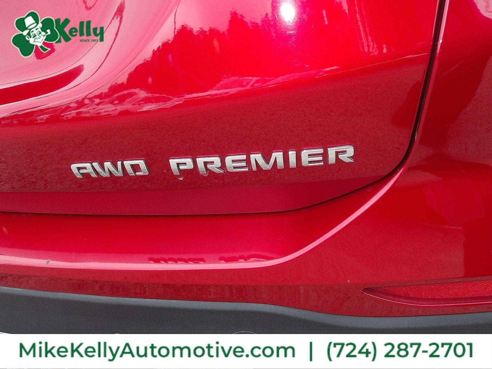 2024 Chevrolet Equinox Premier