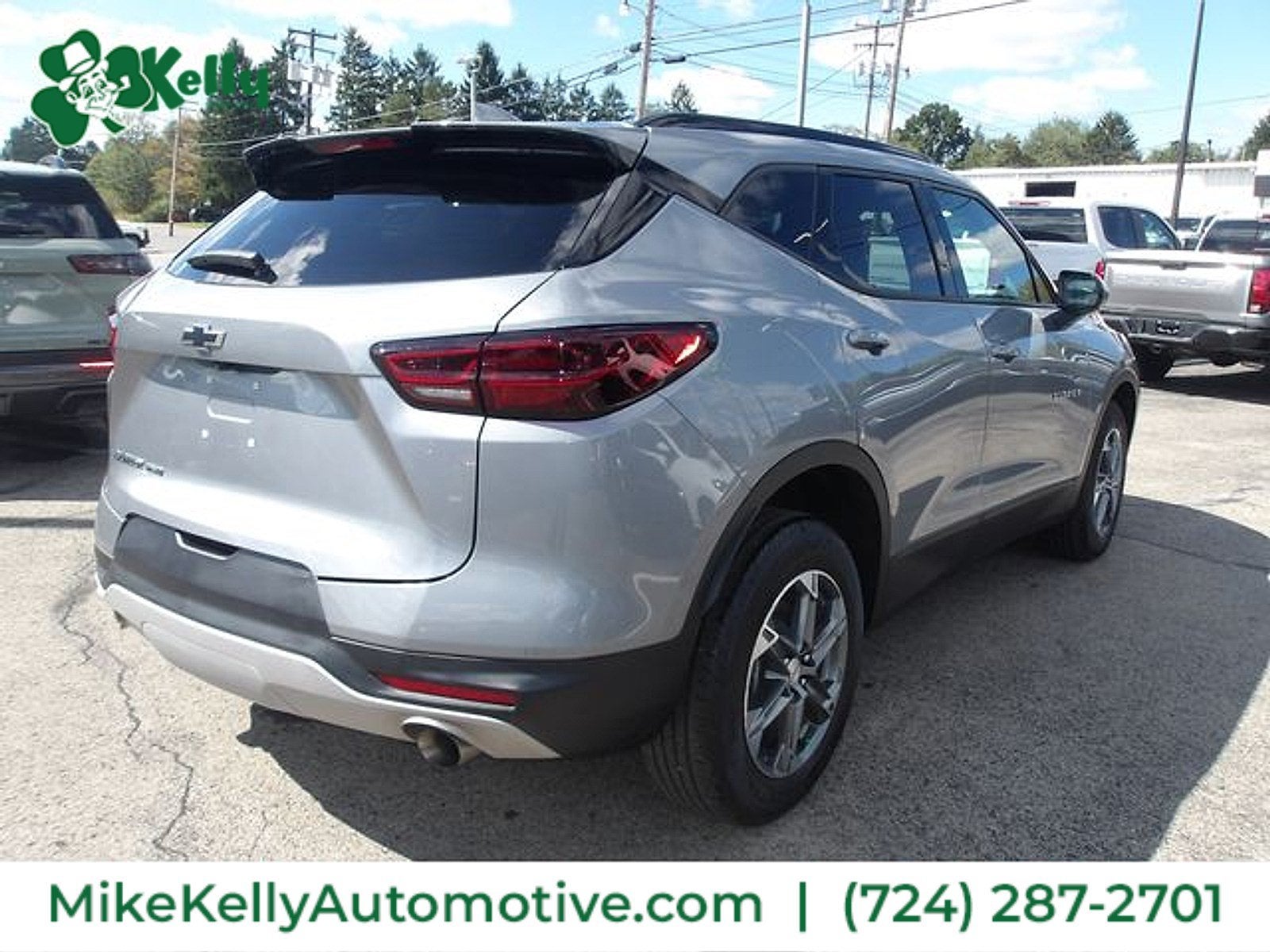 2024 Chevrolet Blazer LT