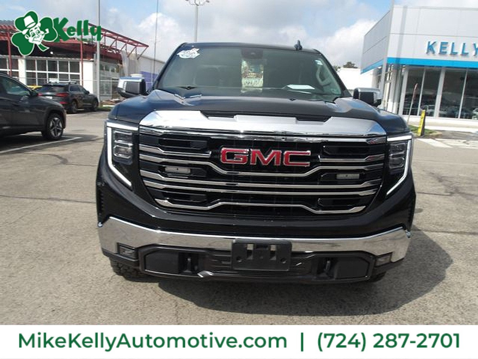 2023 GMC Sierra 1500 SLT
