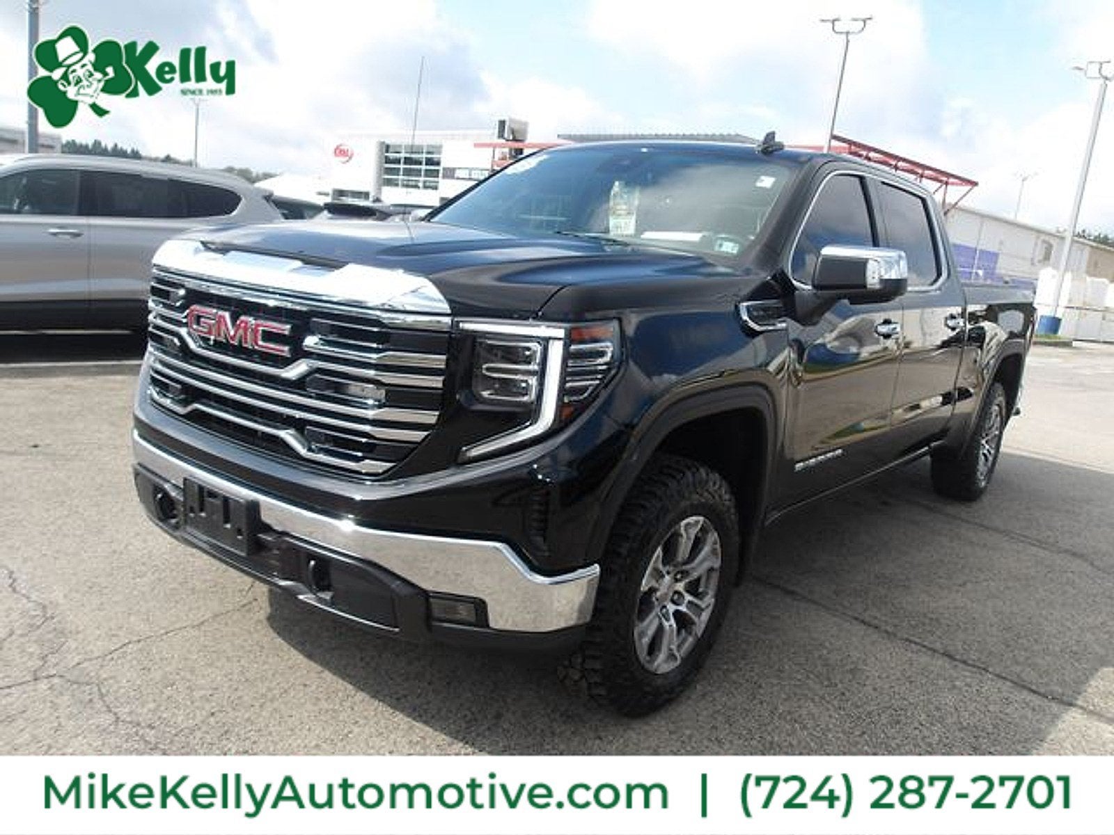 2023 GMC Sierra 1500 SLT