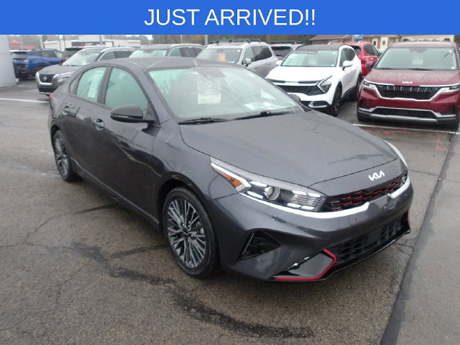 2024 Kia Forte