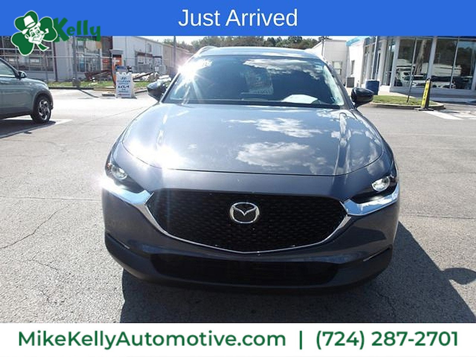 2024 Mazda Mazda CX-30 2.5 S Carbon Edition