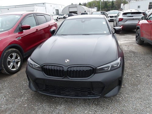 2023 BMW 3 Series 330i