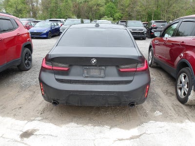 2023 BMW 3 Series 330i