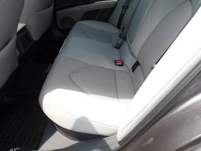 2023 Toyota Camry Hybrid XSE