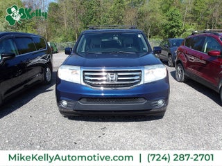 2014 Honda Pilot EX-L