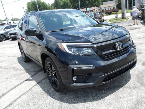 2021 Honda Pilot Special Edition