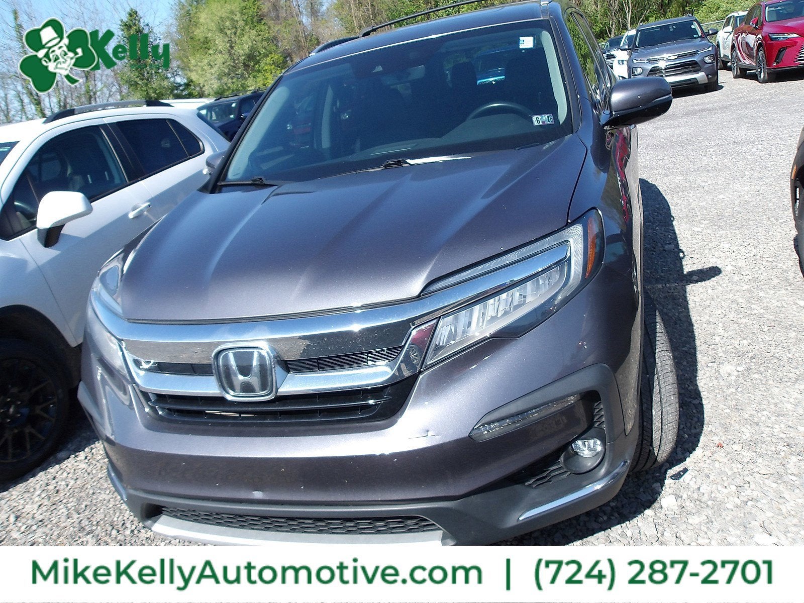 2020 Honda Pilot 4WD Touring's photo