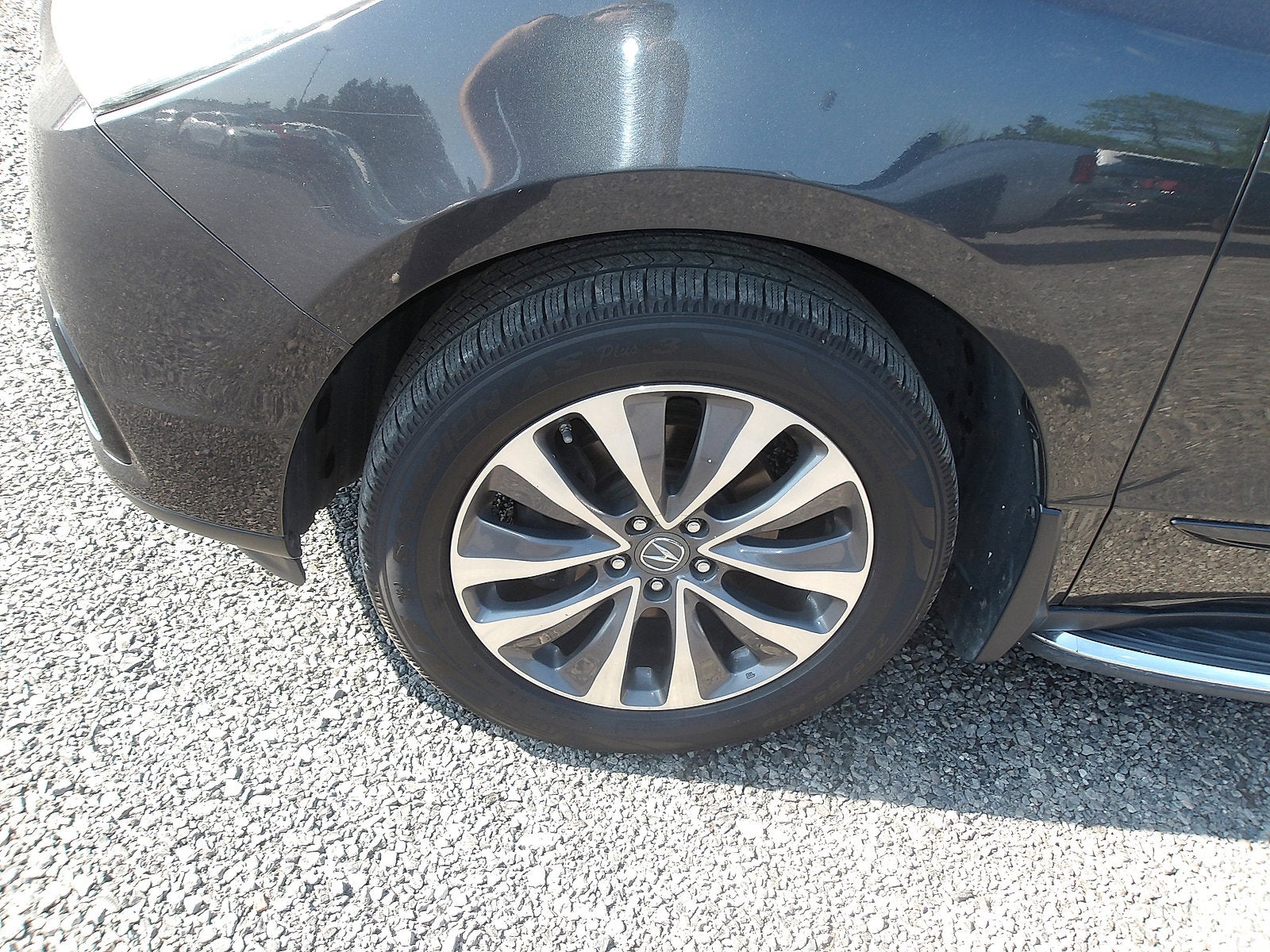 2016 Acura MDX Base