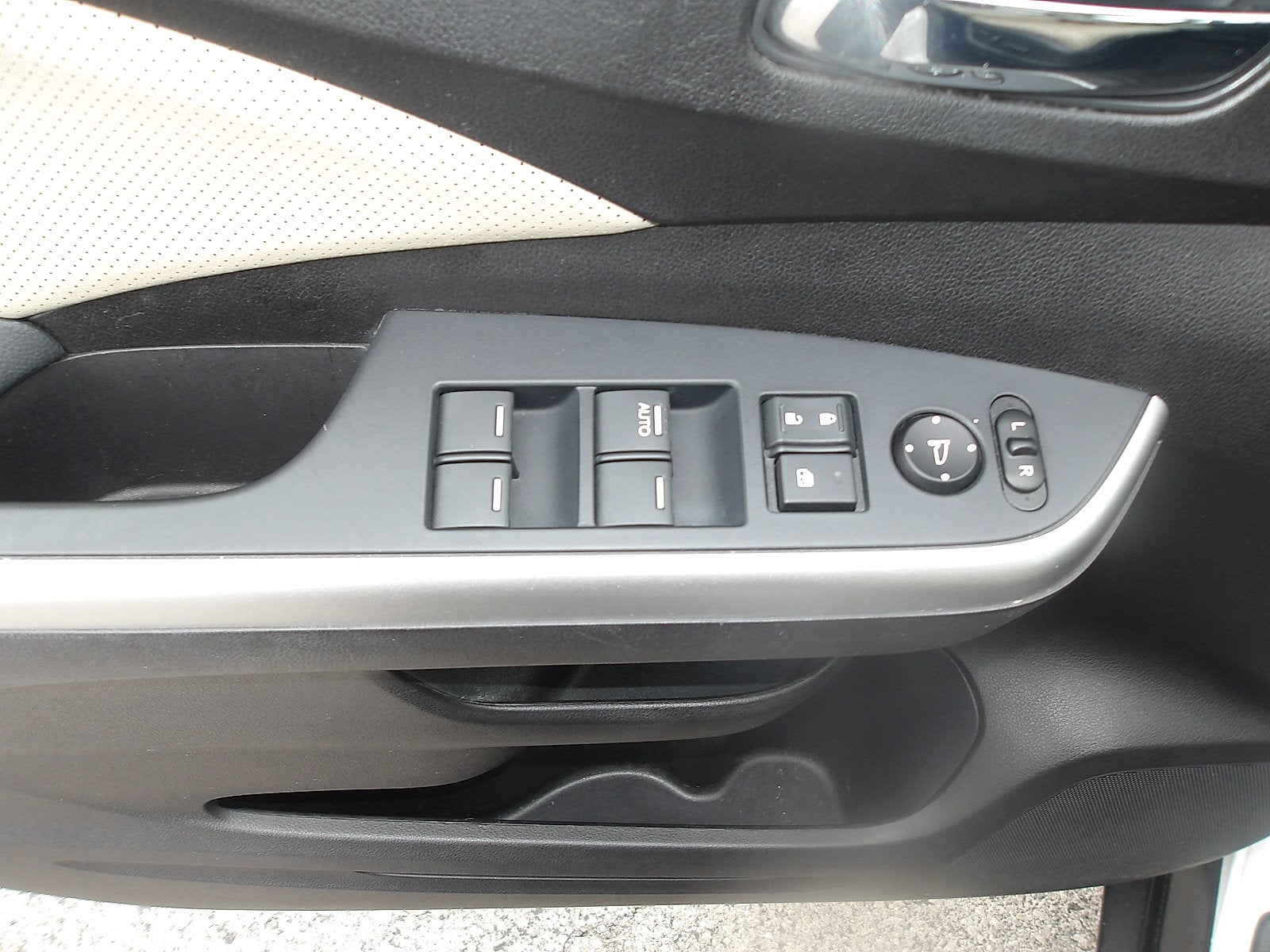 2015 Honda CR-V EX-L