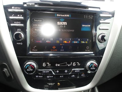 2021 Nissan Murano SV