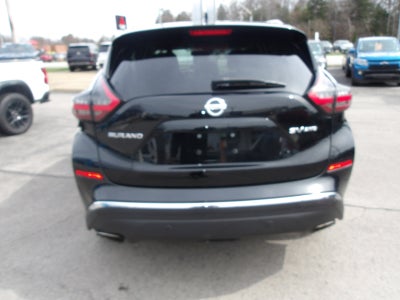 2021 Nissan Murano SV