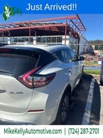 2017 Nissan Murano SL