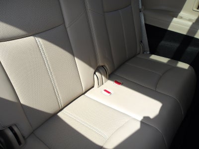 2020 Nissan Pathfinder Platinum