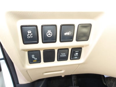 2020 Nissan Pathfinder Platinum