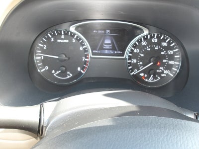 2020 Nissan Pathfinder Platinum