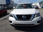 2020 Nissan Pathfinder Platinum