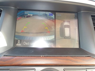 2020 Nissan Pathfinder Platinum