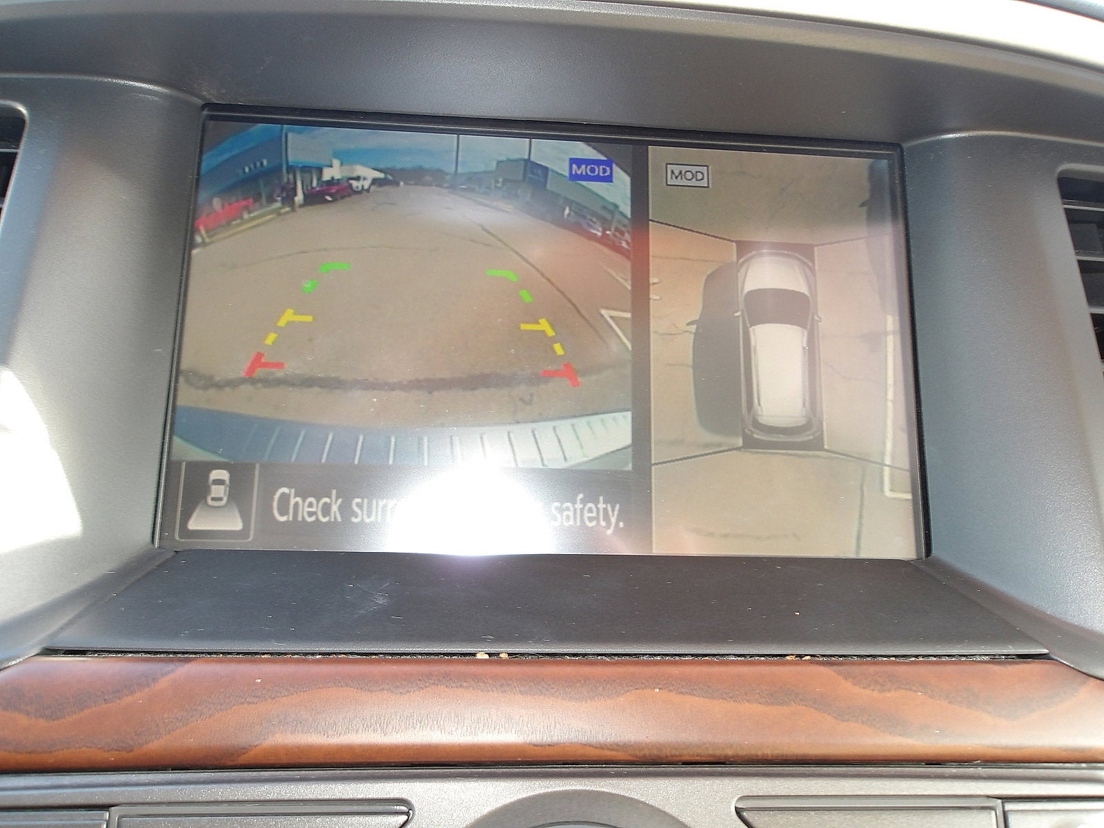 2020 Nissan Pathfinder Platinum