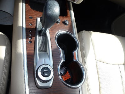 2020 Nissan Pathfinder Platinum