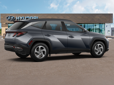 2024 Hyundai Tucson SEL AWD